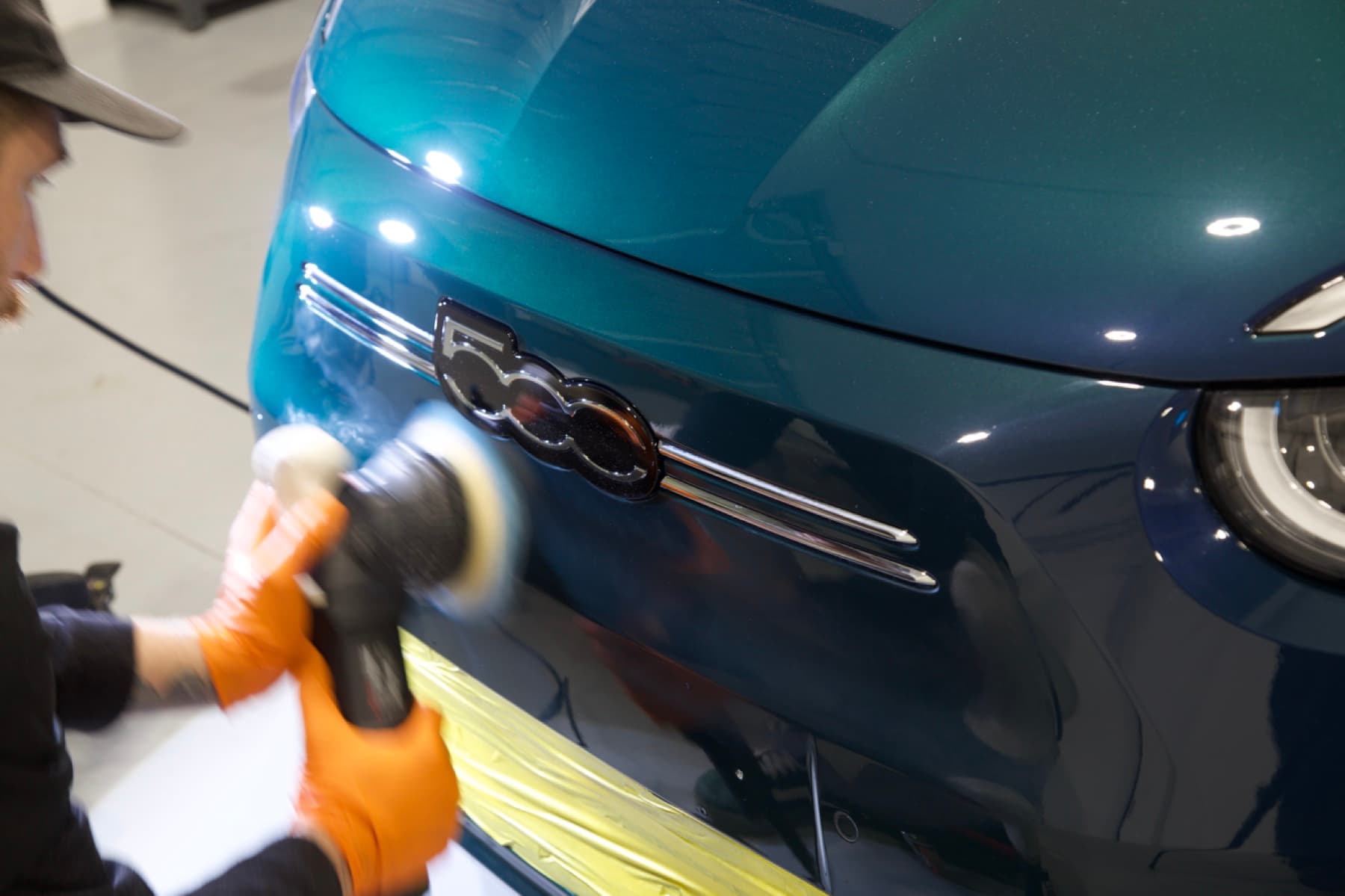 Paint Correction 1