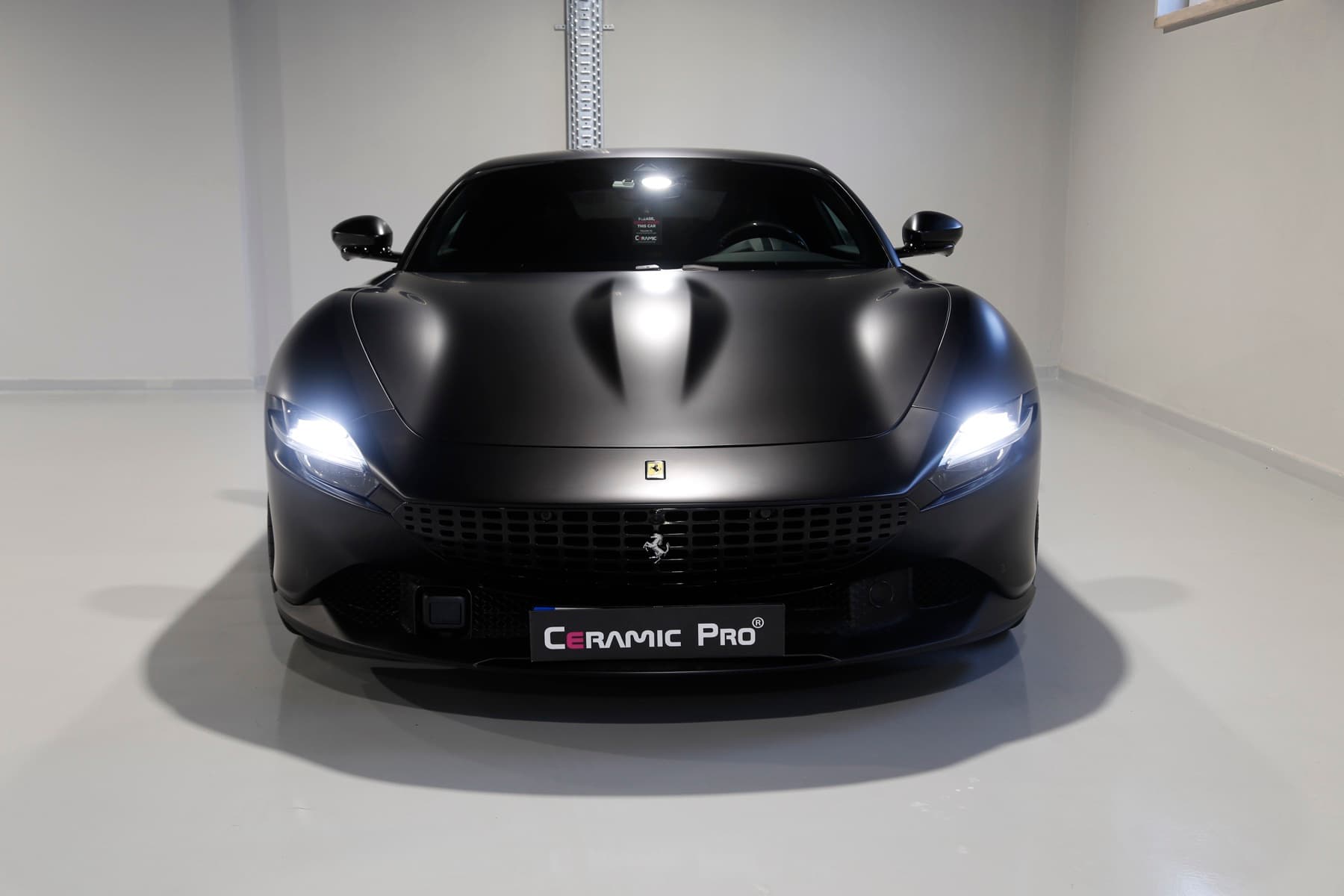 All2Shine detailing, PPF and Ceramic Pro work in the Lisbon area