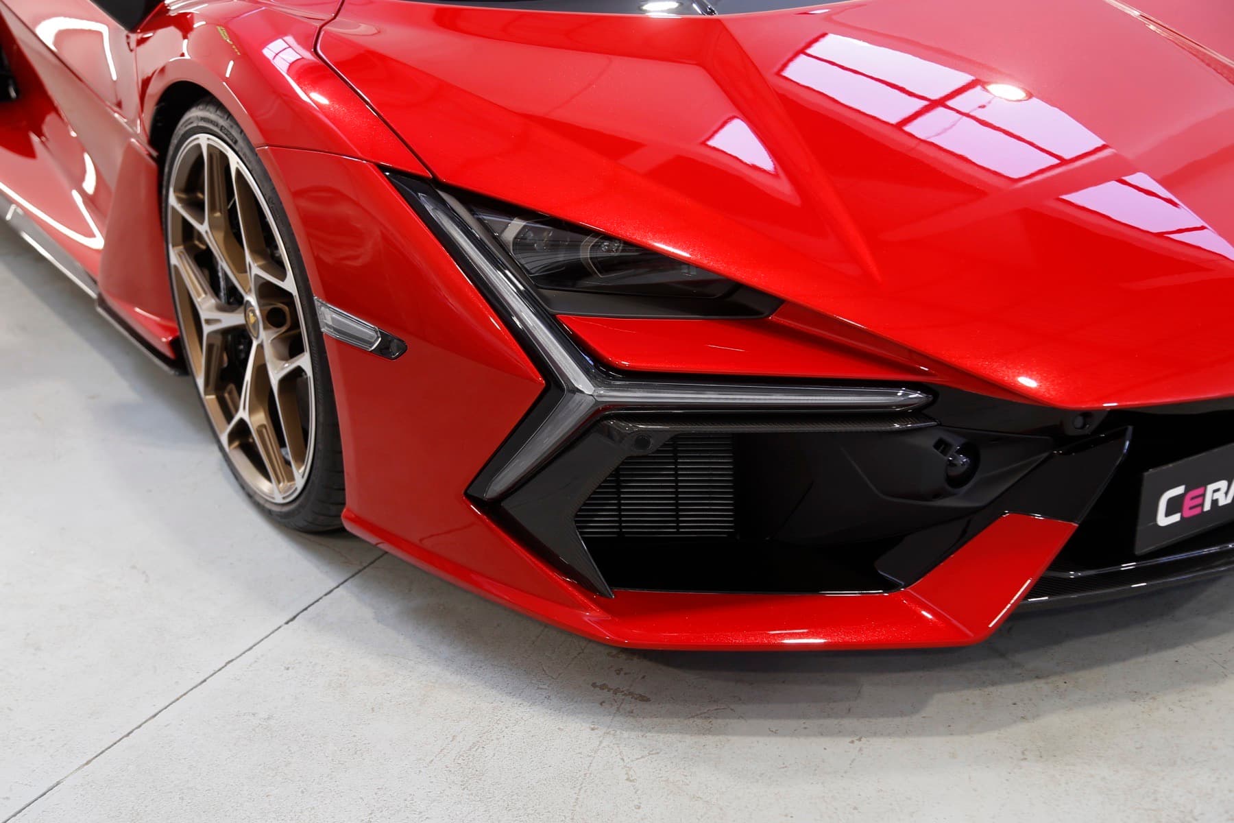 All2Shine detailing, PPF and Ceramic Pro work in the Lisbon area