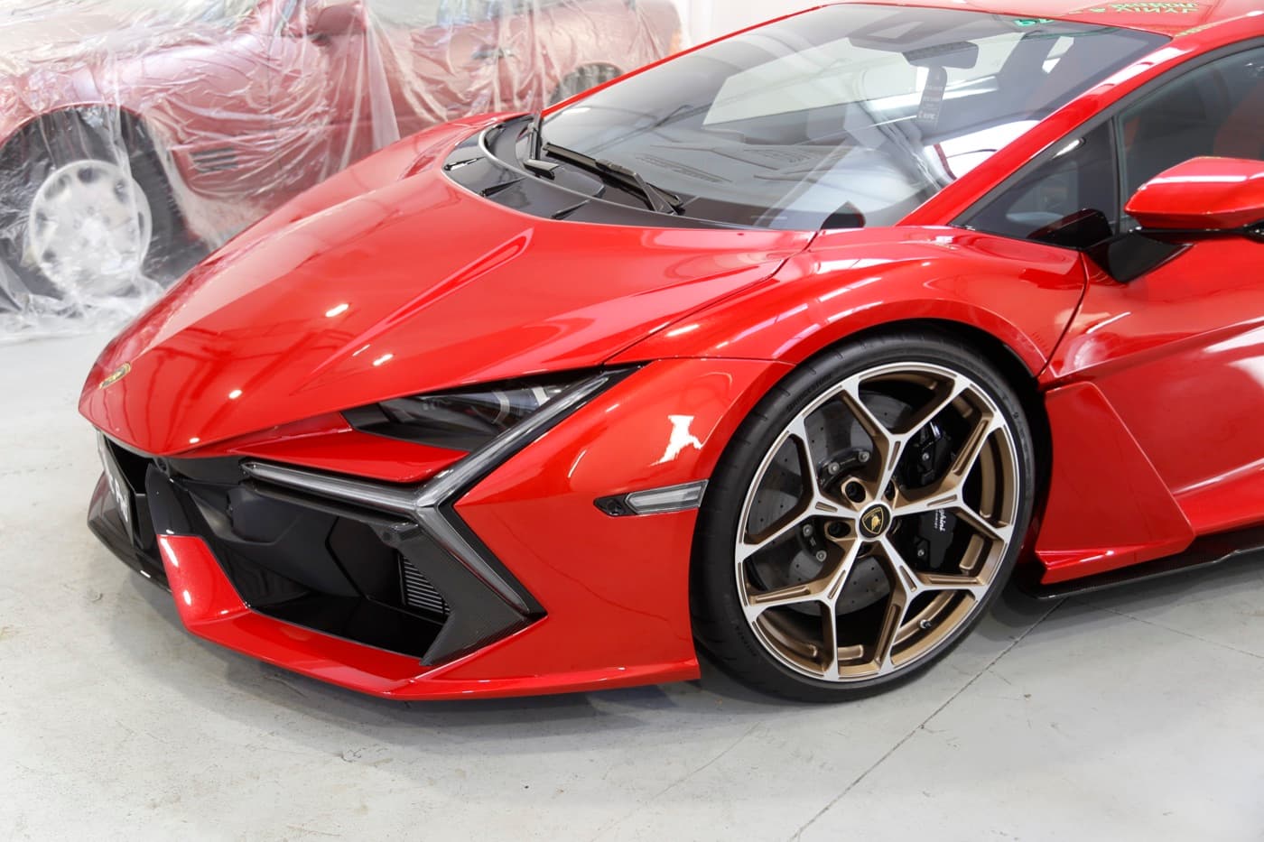 All2Shine detailing, PPF and Ceramic Pro work in the Lisbon area